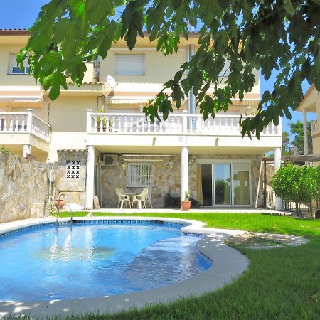 מטארו Villa Carolina מראה חיצוני תמונה
