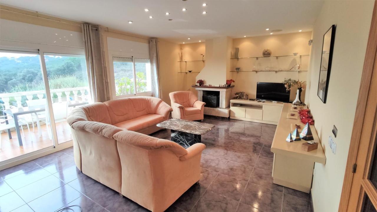 מטארו Villa Carolina מראה חיצוני תמונה