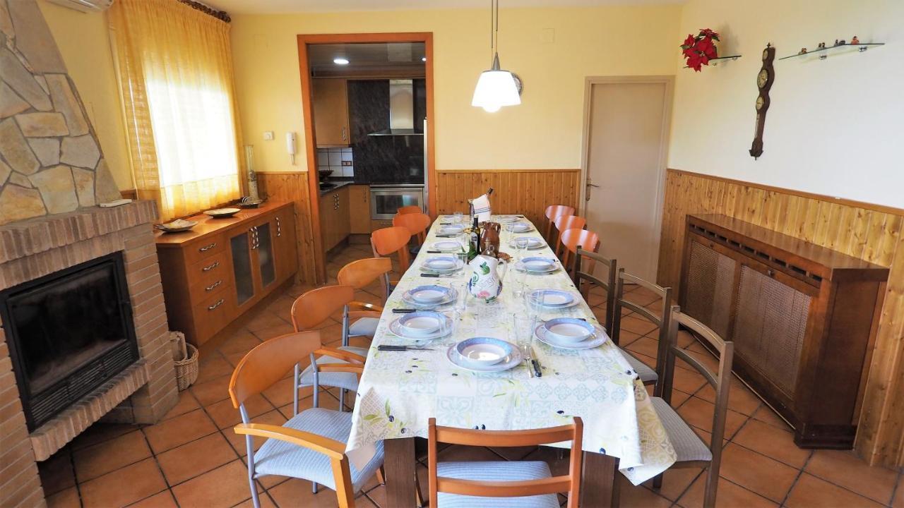 מטארו Villa Carolina מראה חיצוני תמונה