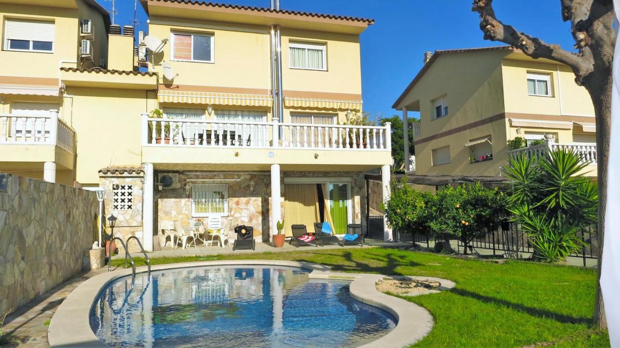 מטארו Villa Carolina מראה חיצוני תמונה