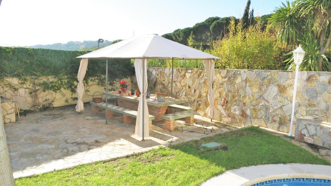 מטארו Villa Carolina מראה חיצוני תמונה