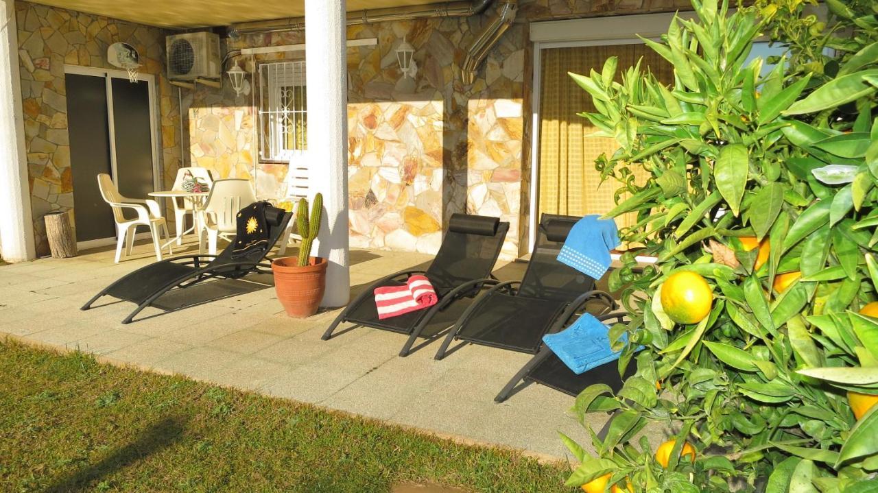 מטארו Villa Carolina מראה חיצוני תמונה