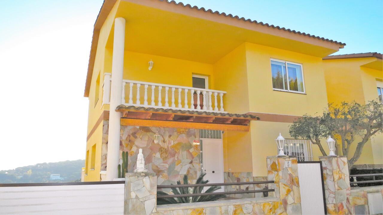 מטארו Villa Carolina מראה חיצוני תמונה