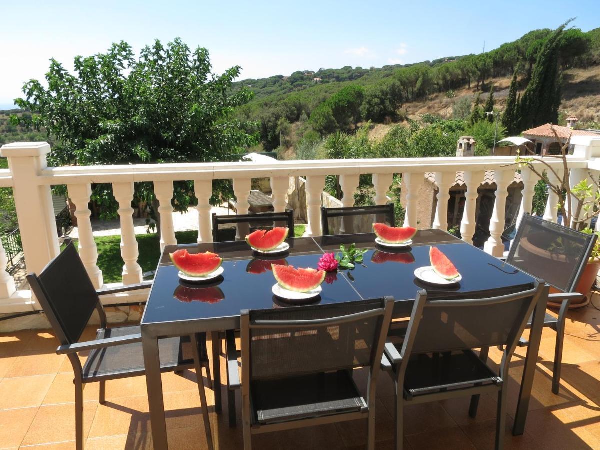 מטארו Villa Carolina מראה חיצוני תמונה