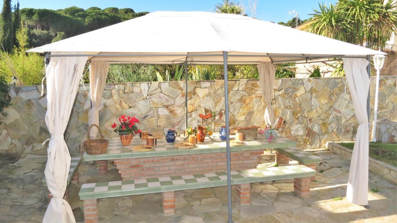 מטארו Villa Carolina מראה חיצוני תמונה